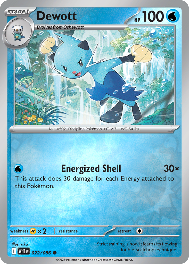 Dewott