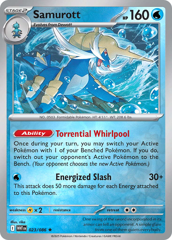 Samurott