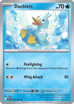 Ducklett
