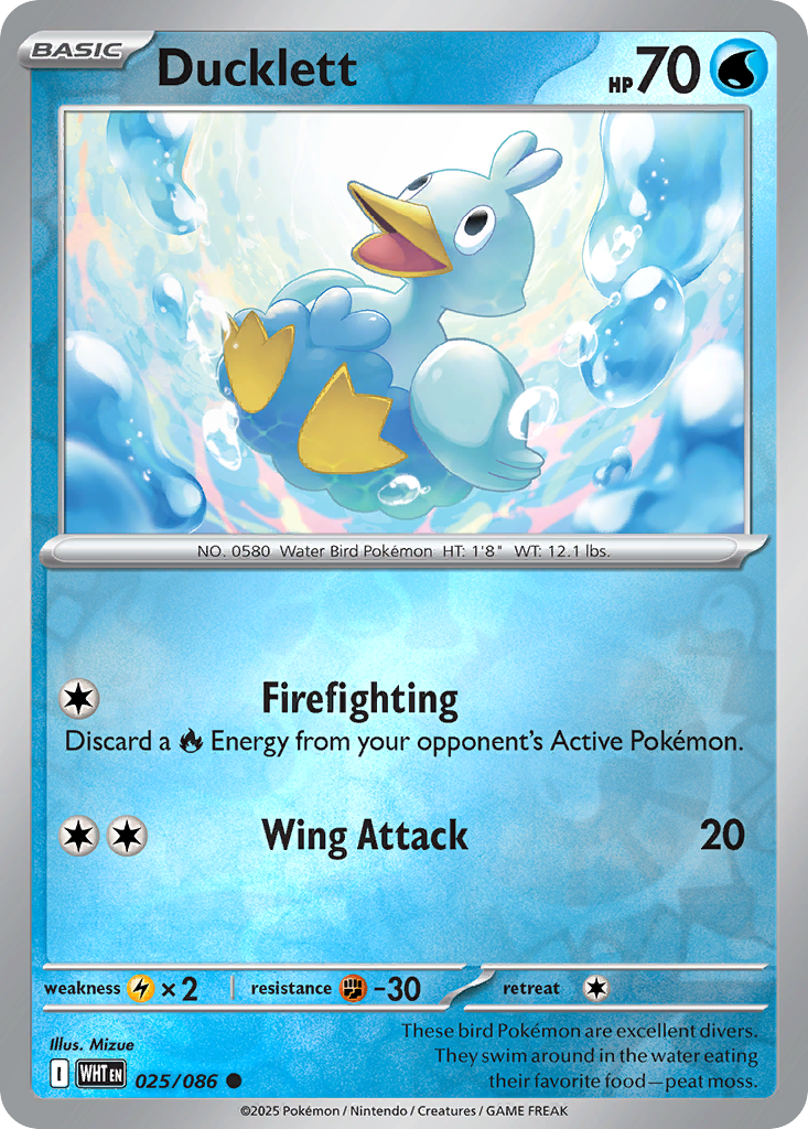 Ducklett