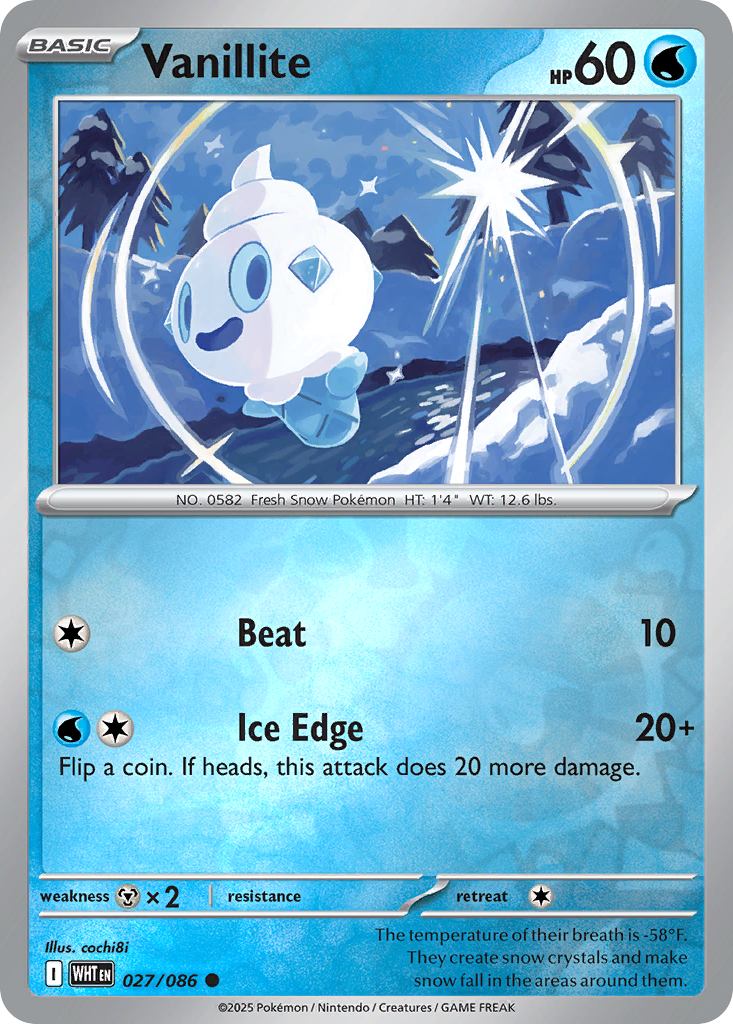 Vanillite
