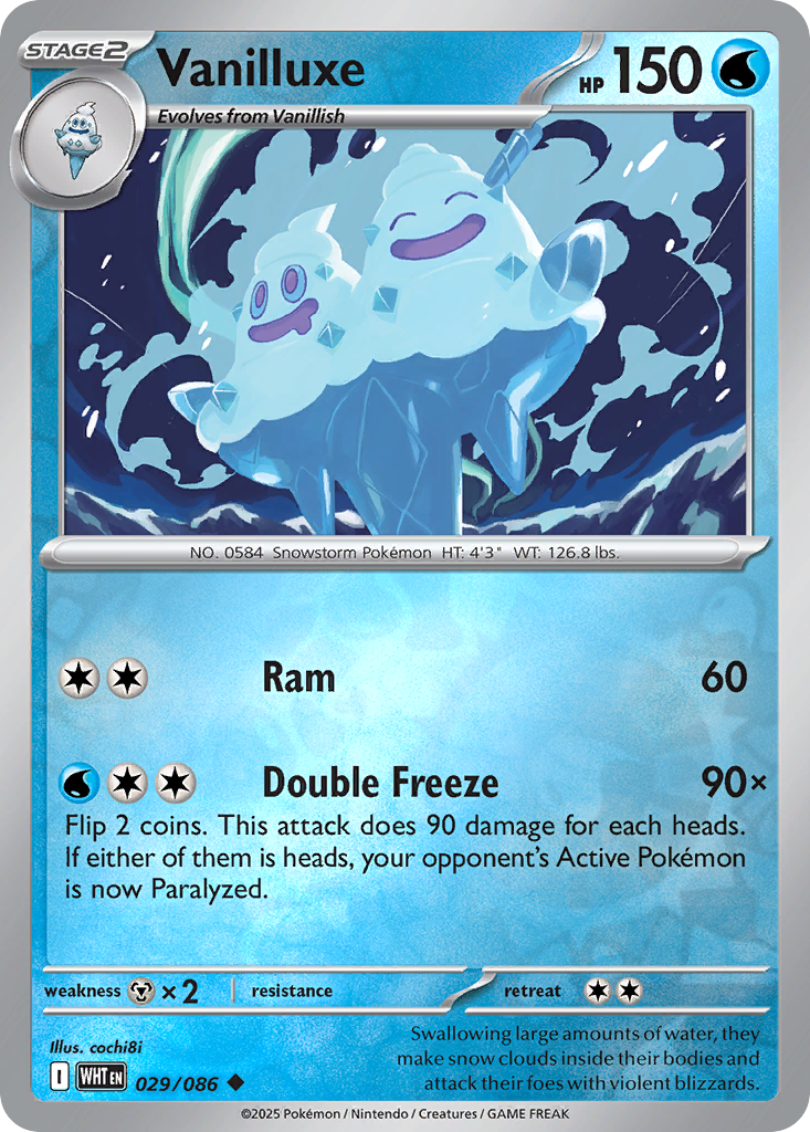 Vanilluxe