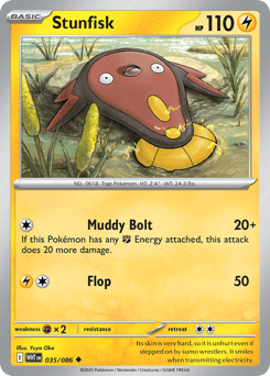 Stunfisk