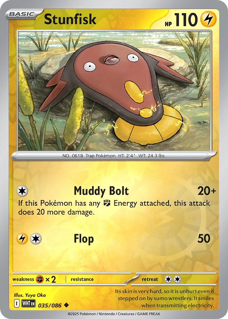 Stunfisk
