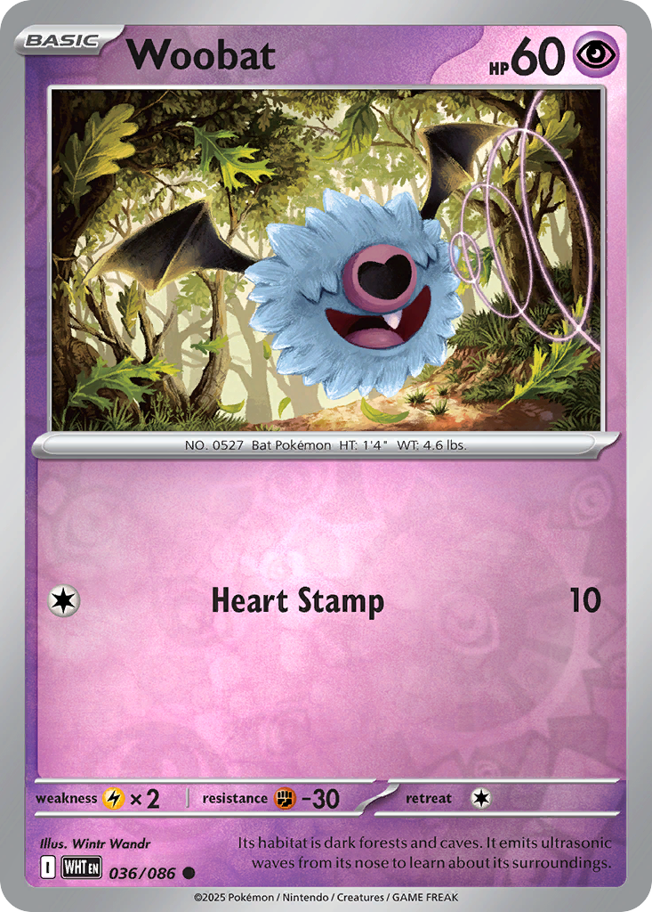 Woobat