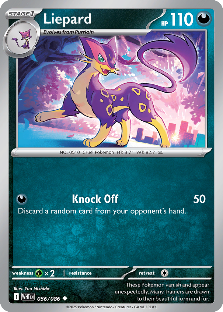 Liepard