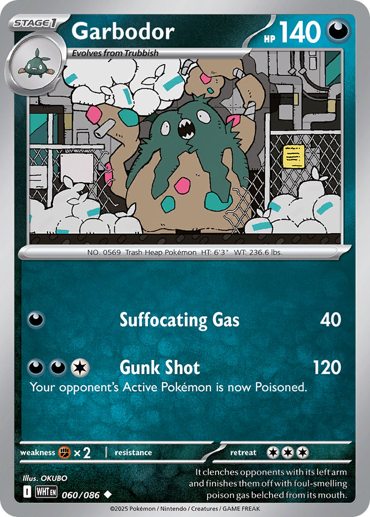 Garbodor