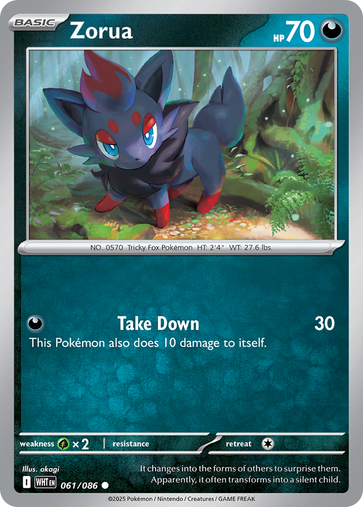 Zorua