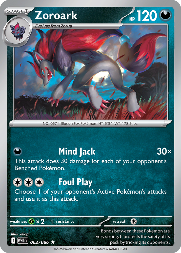 Zoroark