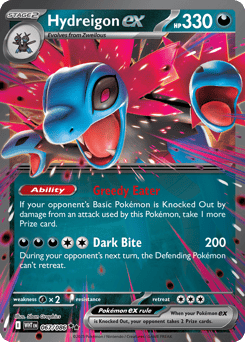 Hydreigon ex