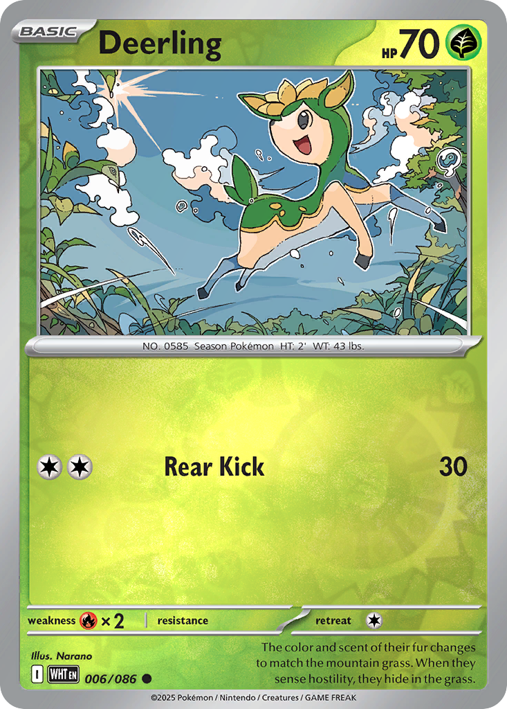 Deerling