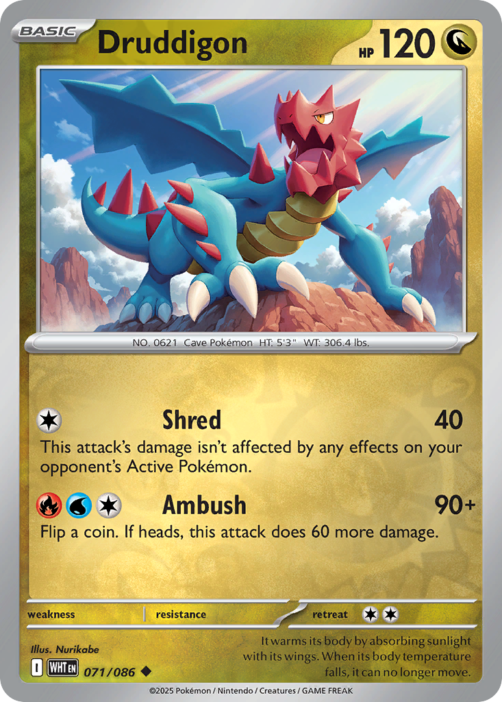 Druddigon