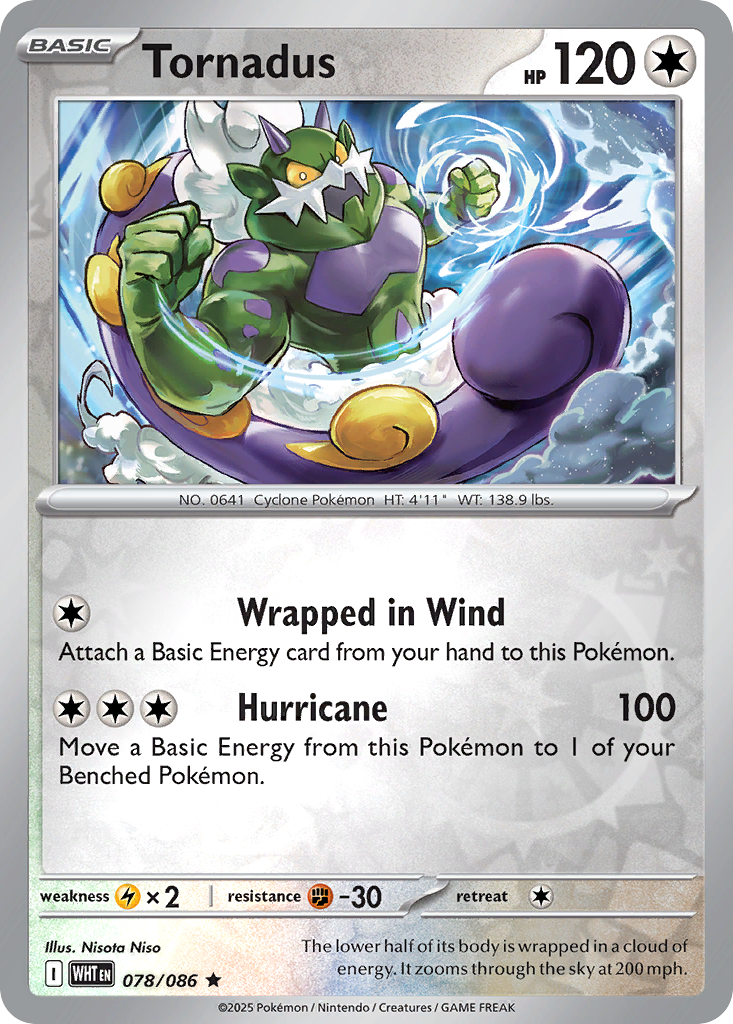 Tornadus