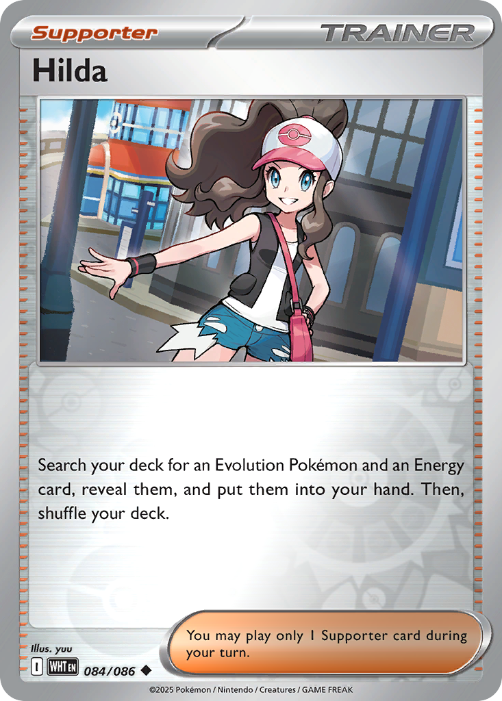 Hilda