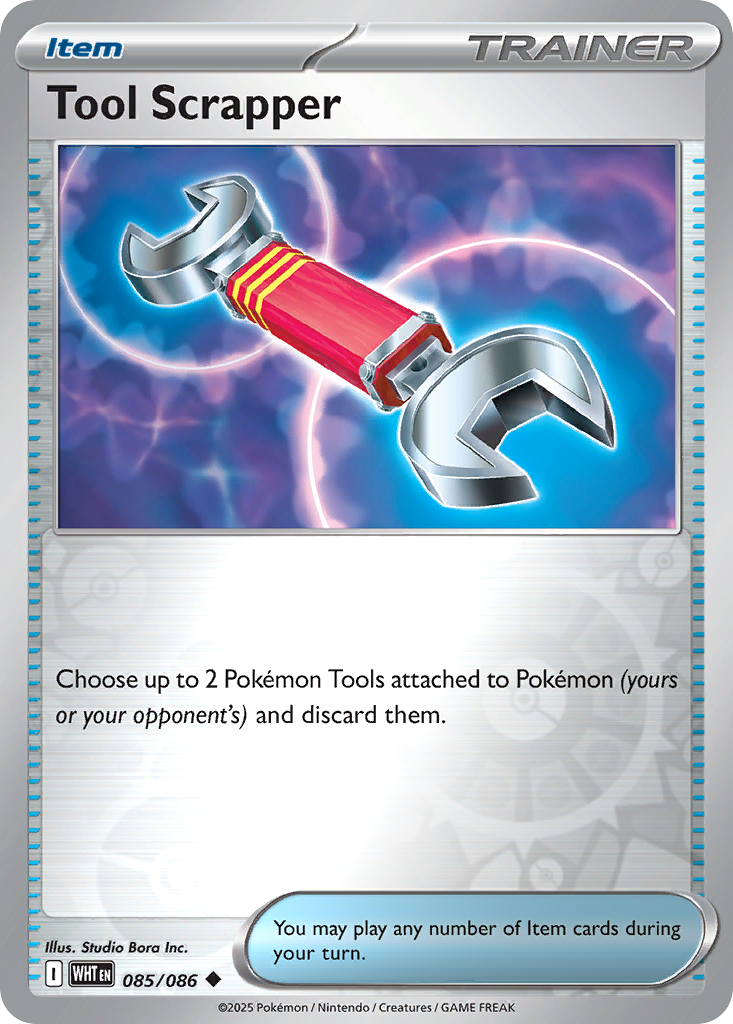 Tool Scrapper