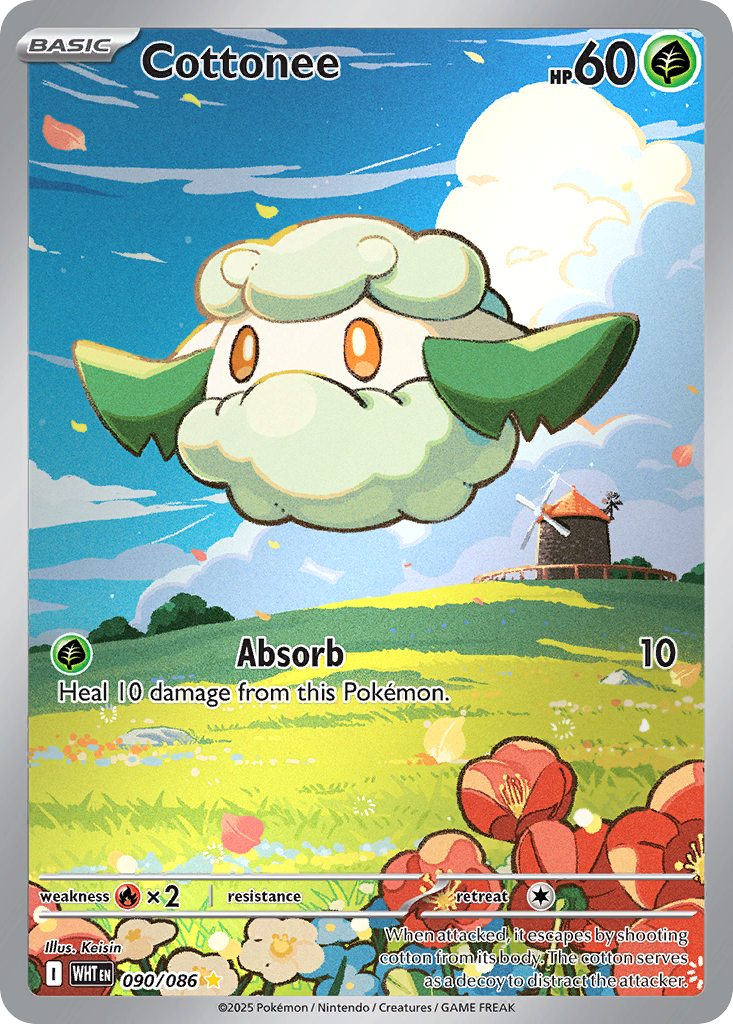Cottonee