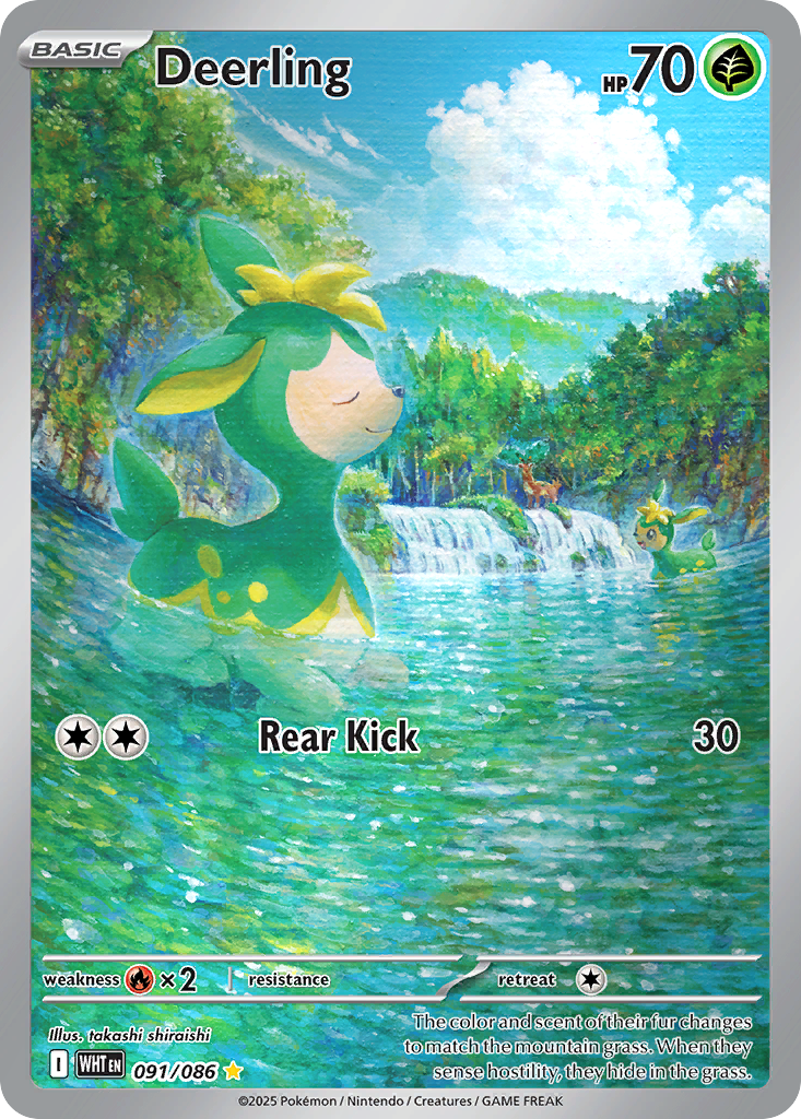 Deerling