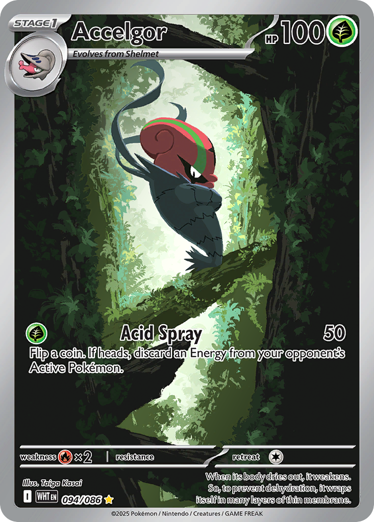 Accelgor