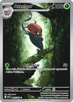 Accelgor