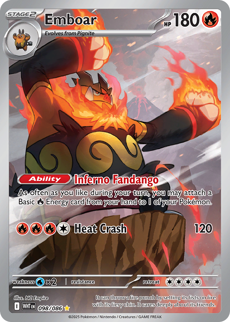 Emboar
