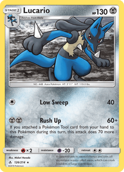 Lucario