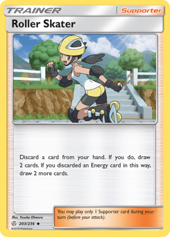 Roller Skater