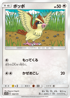 Pidgey