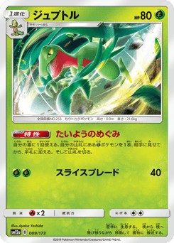 Grovyle