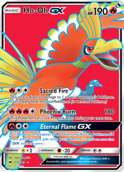 Ho-Oh-GX