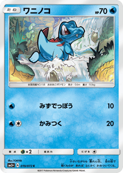 Totodile