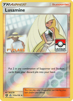 Lusamine