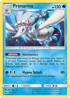 Primarina