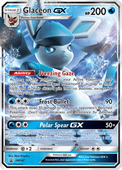 Glaceon-GX
