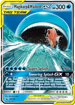 Magikarp & Wailord-GX