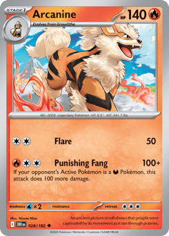 Arcanine