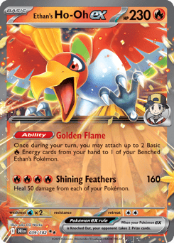 Ethan's Ho-Oh ex