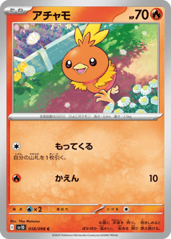 Torchic