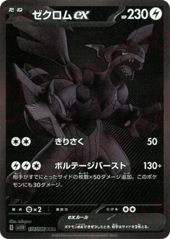 Zekrom ex
