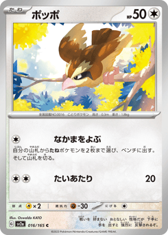 Pidgey