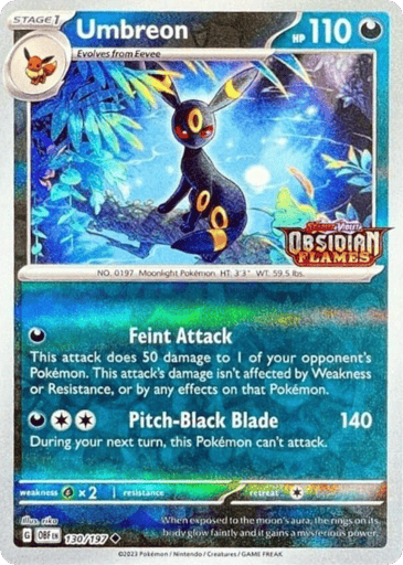 Umbreon card image