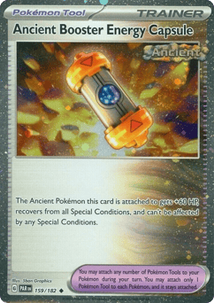 Ancient Booster Energy Capsule 159/182