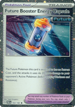 Future Booster Energy Capsule 164/182