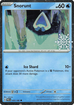 Snorunt
