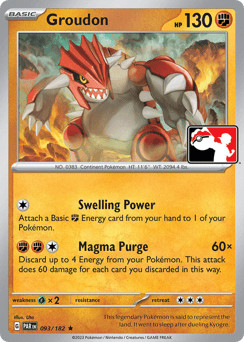 Groudon
