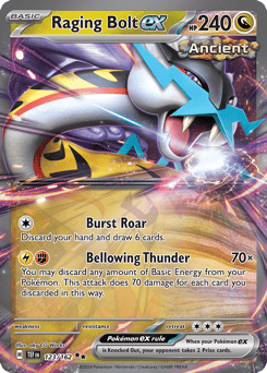 Raging Bolt ex