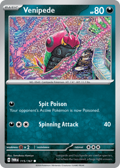 Venipede