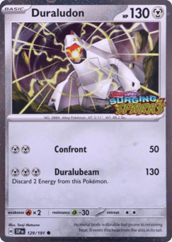 Duraludon