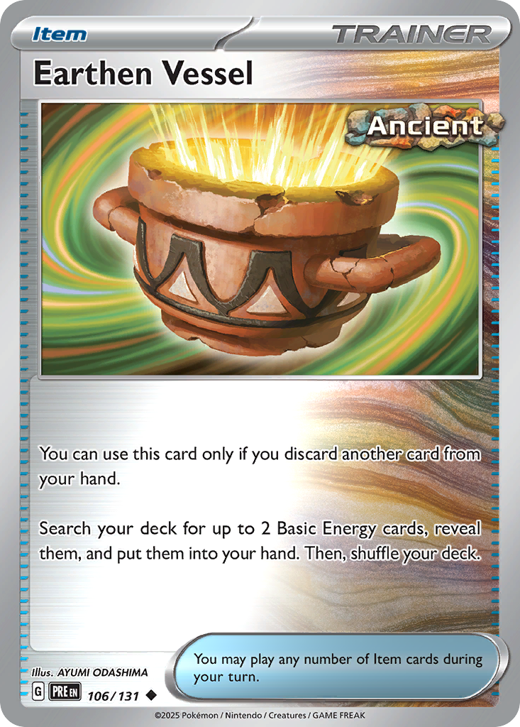 Earthen Vessel
