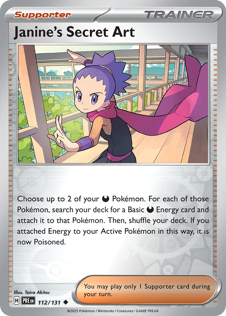 Janine's Secret Art