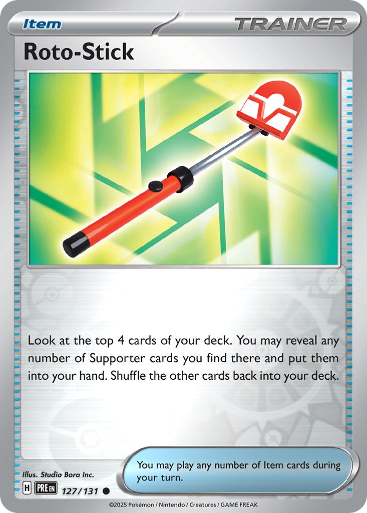 Roto-Stick